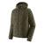 M Micro Puff Hoody Pine Needle Green L 