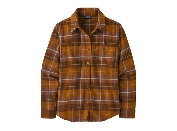 W Fjord Flannel Shirt