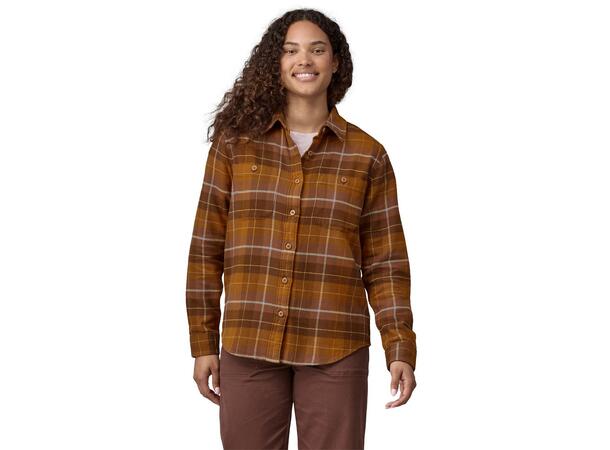 W Fjord Flannel Shirt