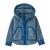 Baby Retro Pile Jkt Utility Blue 18M (12-18M) 