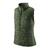 W Nano Puff Vest Torrey Pine Green M 