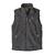 M Retro Pile Vest Forge Grey XXL 