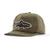 Fly Catcher Hat Fitz Roy Trout: Basin Grn OS (One Size) 