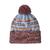 K Powder Town Beanie Park Stripe: Wispy Green OS (One Size) 