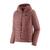 W Down Sweater Hoody Dulse Mauve XL 