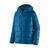 M Fitz Roy Down Hoody Endless Blue L 