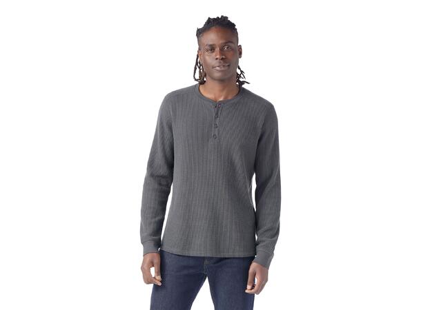 M Waffle LS Henley