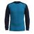 M CL Thermal Merino BL Crew Boxed Nival Blue-Deep Navy S 