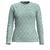 W CL Thermal Merino BL Crew Boxed Arctic Green Digi Snow XS 