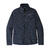 M Better Sweater Jkt New Navy L 