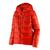 W Fitz Roy Down Hoody Madder Red L 