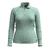 W Classic Thermal Merino BL 1/4 Zip Box Arctic Green Heather  L 