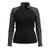 W Classic Thermal Merino BL 1/4 Zip Box Black Digi Snow  L 