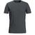 M Merino Short Sleeve Tee Iron Heather M 