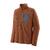 M R1 Air Zip Neck Robin Brown S 