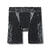 M Intraknit 6" Boxer Brief Boxed Black L 