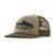 Take a Stand Trucker Hat Wild Waterline: River Rock Green OS 