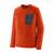 M R1 Air Crew Pollinator Orange S 