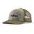 Fitz Roy Trout Trucker Hat River Rock Green OS (One Size) 